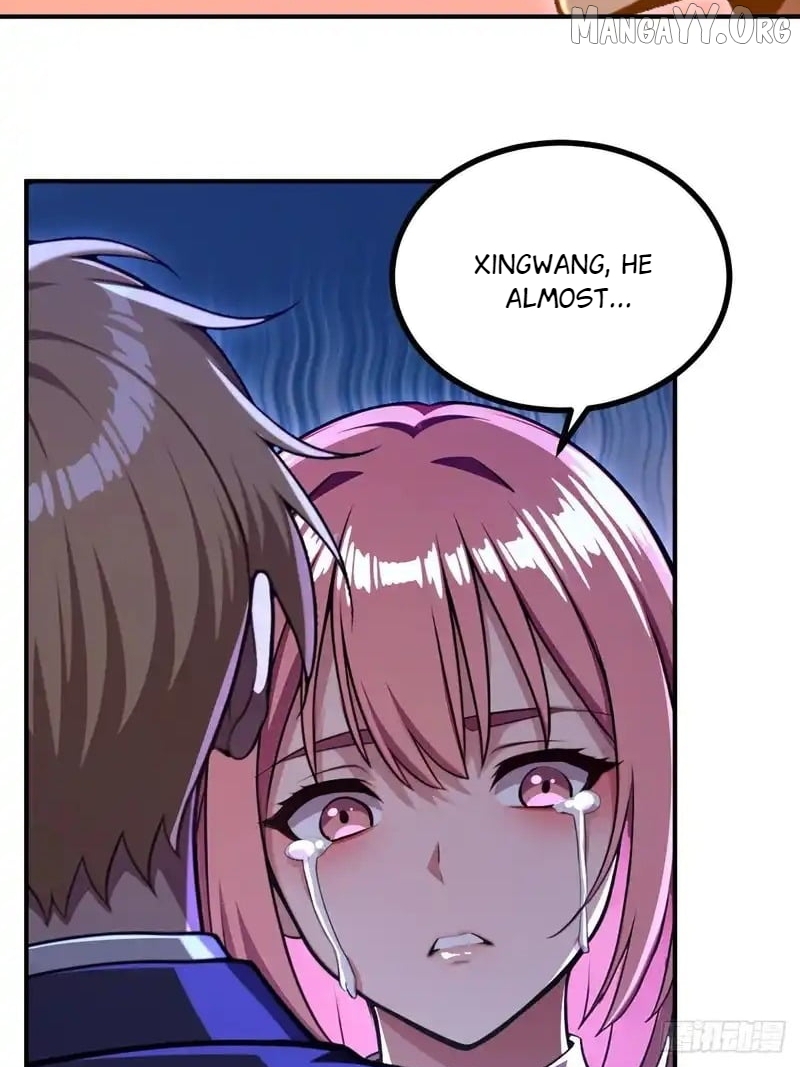 The Ultimate Wantless Godly Rich System Chapter 73 - page 43